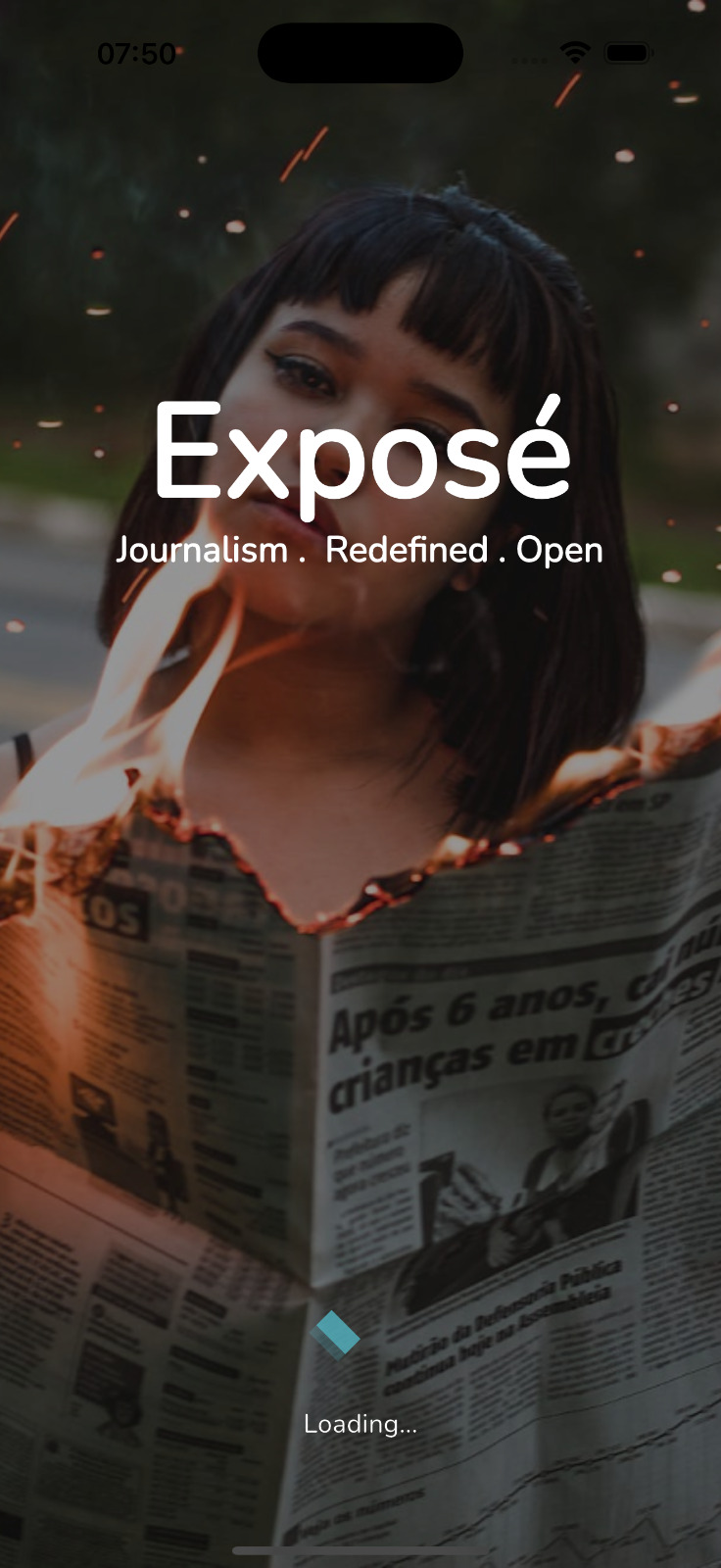 Exposé – Whistleblowing Platform